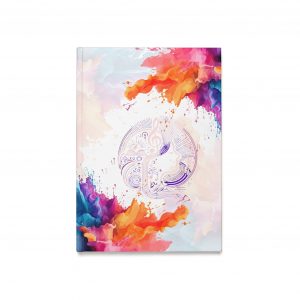Colour Splash Hardcover Journal (A5 - Lined or Blank)