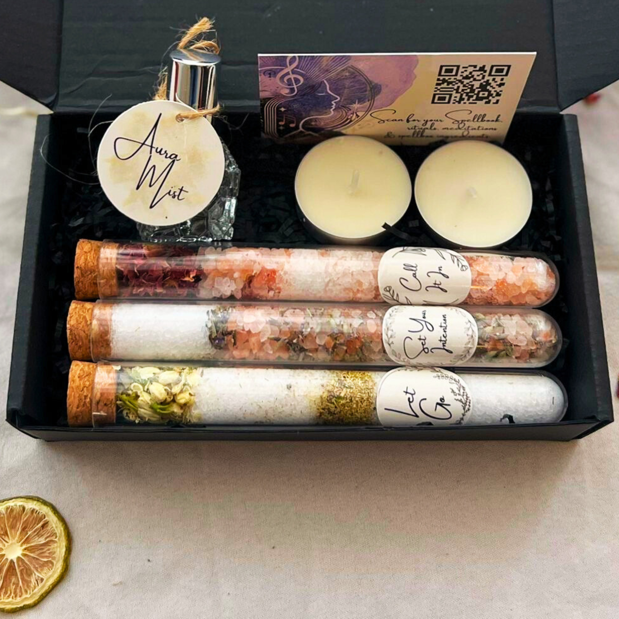 Mini Manifestation Kit