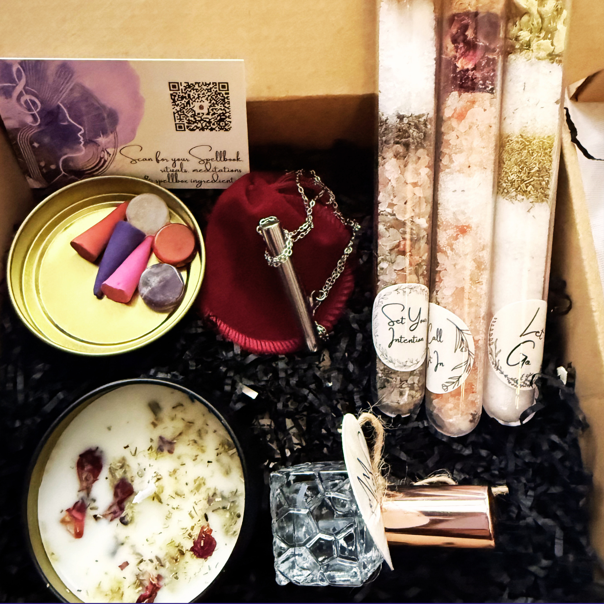 Love Magnet Spell Box - Image 7