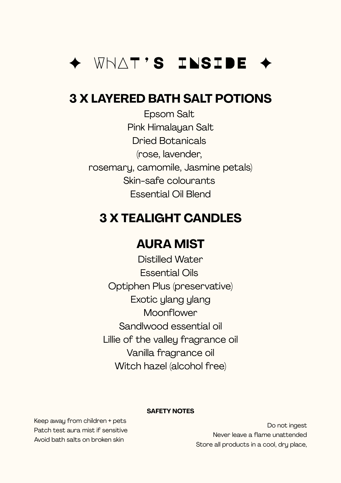 Mini Manifestation Kit - Image 5