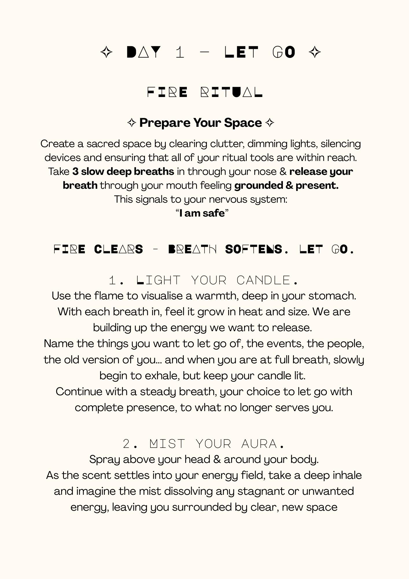 Mini Manifestation Kit - Image 6