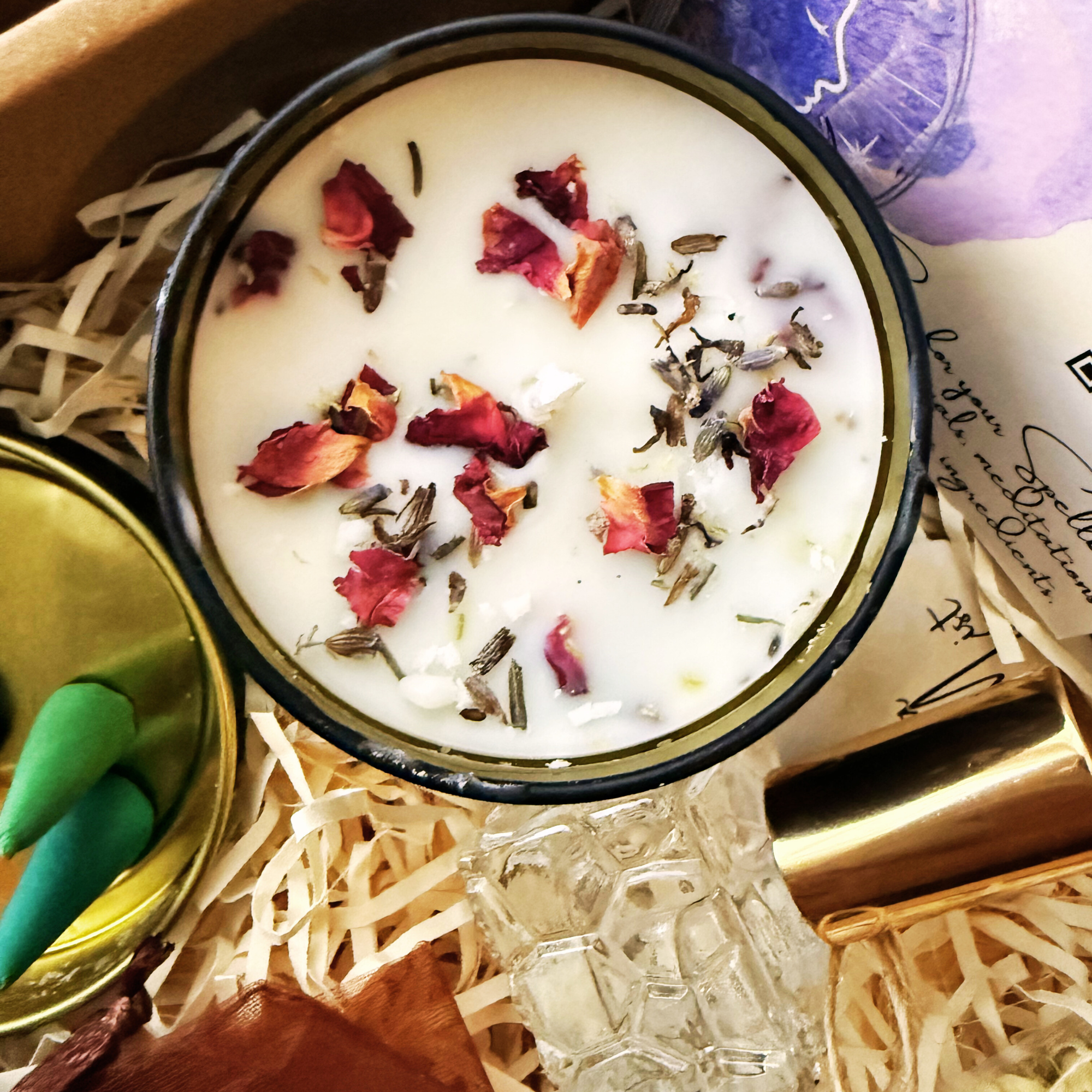 Activate Abundance Spell Box - Image 4