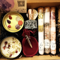 Love Magnet Spell Box